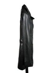Stylish Slim Black Women’s Jacket (S- 1888)