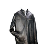 Men’s Black Jacket (S-888)