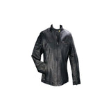Women’s Black Jacket (S- 4666)