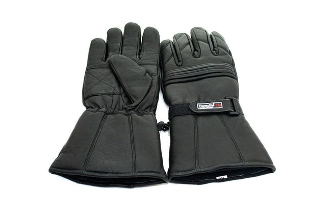 Black Gloves