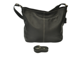 Black Big Handbag (SN- 15)