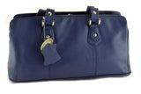 Black/Navy/Red/Purple Handbag (S-1645)