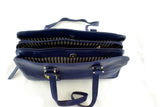 Black/Navy/Red/Purple Handbag (S-1645)