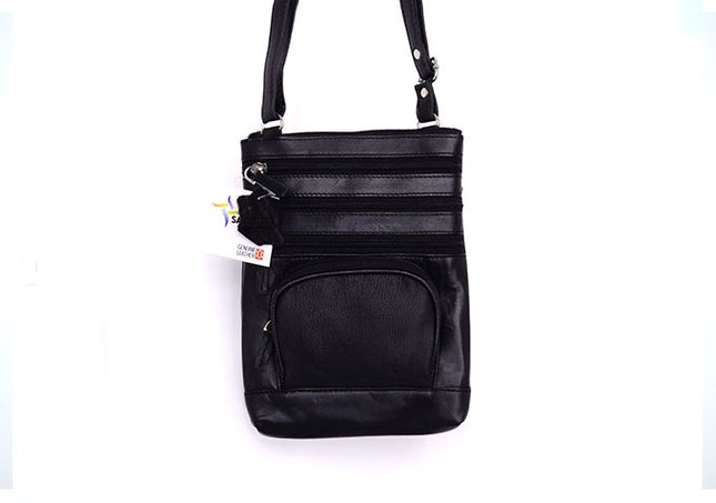  Cross Body Bag with Utility