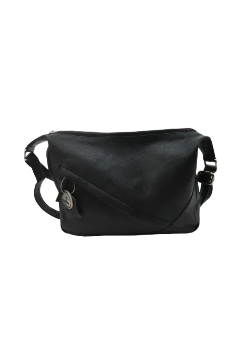 Handbag Black (S-1620) – Sanleathers