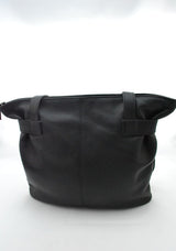 Handbag Black/Red/Purple (S-1621)