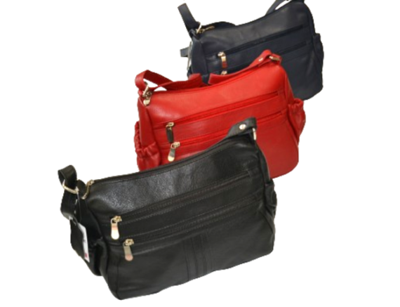 Leather Handbag (SN- 23)