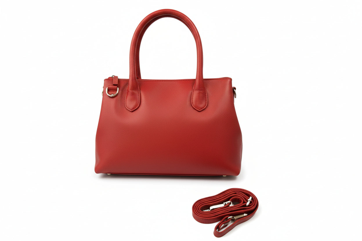 Leather Handbag (SN- 5)