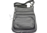 Messenger Bag Black (S -1558)