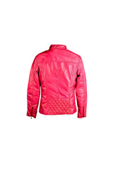 Classic Women’s Red Jacket (S- 1666)