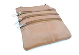 Solid Cross Body Bag (1027)