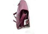 Black/Purple/Tan Handbag (S- 013)