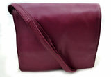 Black/Purple/Tan Handbag (S- 013)