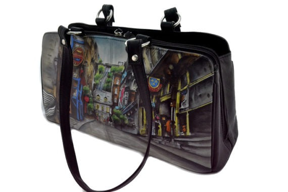 Quebec City Hand Bag