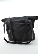 Handbag Black/Red/Purple (S-1621)