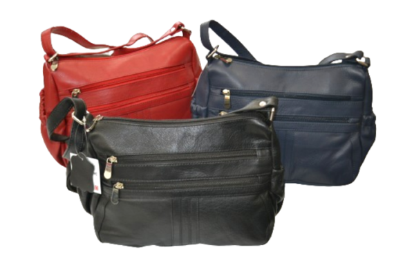 Leather Handbag (SN- 23)