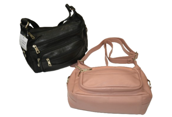 Leather Handbag (SN- 22)