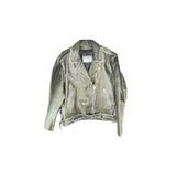 Distress Grey Men’s Jacket (S- 04)