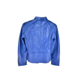 Navy Blue Jacket (L- 702)