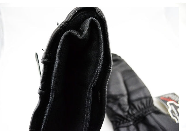 Black Gloves