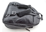 Leather Back Pack (2012)