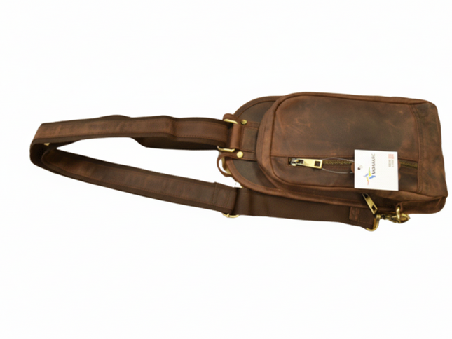 Brown Sling Bag (SN- 18)