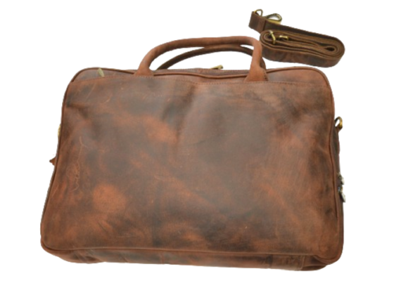 Leather Laptop Bag