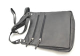 Messenger Bag Black (S -1558)