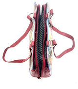 Paris Hand Painted Handbag