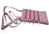 Solid Cross Body Bag (S – 1028)