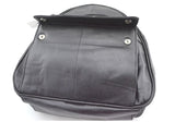 Leather Back Pack (2012)