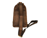 Brown Sling Bag (SN- 18)