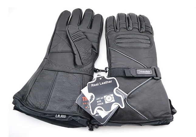 Black Mitts Gloves 