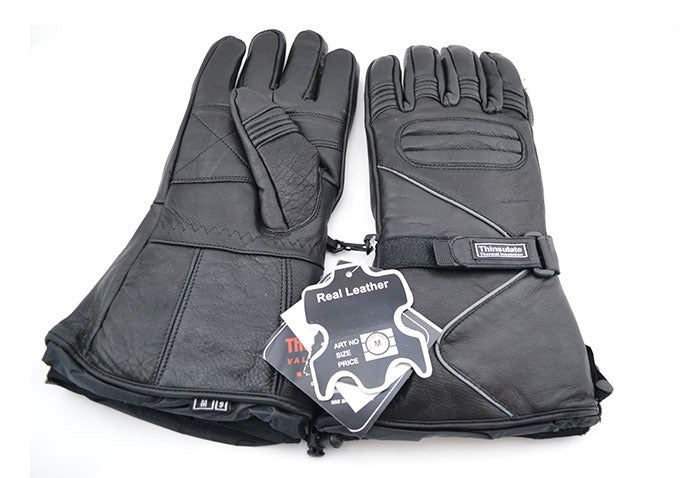 Black Mitts Gloves (S- 6000)