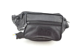 Leather Pouch with Belt (SN-1664)