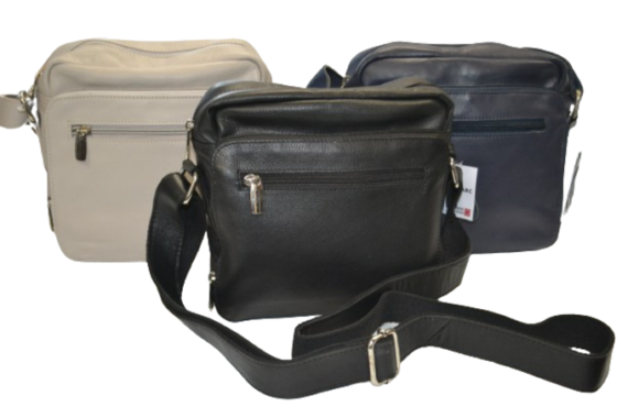 Leather Cross Body Bag (SN- 19)