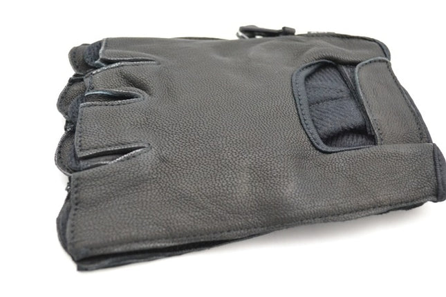  Finger Less Gloves 