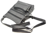Messenger Bag Black (S -1558)