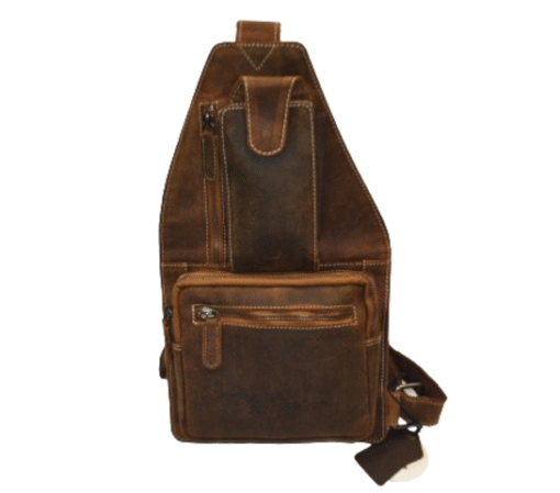 Luxury Vintage Sling Bag (S- 302)