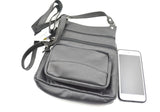 Messenger Bag Black (S -1558)