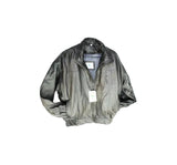 Single Collar Bomber Jacket (S- 1333)