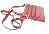 Solid Cross Body Bag (1027)