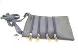 Solid Cross Body Bag (S – 1028)