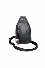 Black Sling Bag