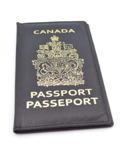 Passport Holder