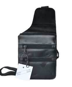S- 999 Black Leather Holster