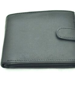 S-200 Leather Bifold Wallet
