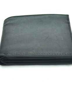 S-202 Leather Bifold Wallet