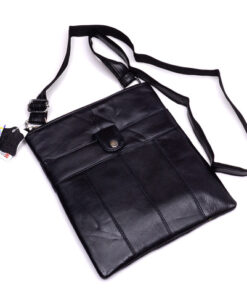 S-2031 Leather Cross Bag