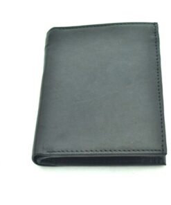 S-224 Tall Bifold Leather Wallet